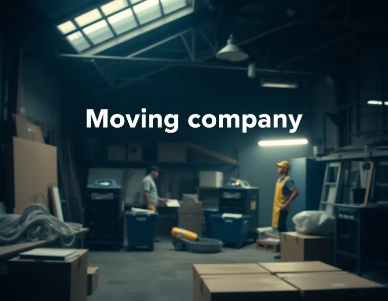 moving company Farnworth